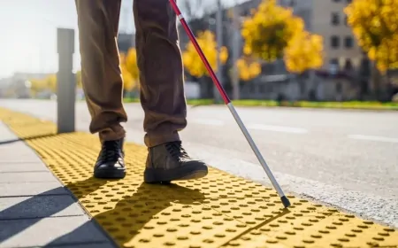 Liselilerin Geliştirdiği "Avucumun İçi Gibi" Uygulaması Görme Engellilerin Gören Gözü Olacak