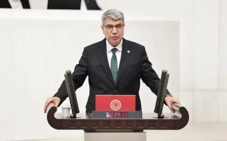 AK Parti Milletvekili Seydi Gülsoy: 'Osmaniye’nin Kahramanlık Destanı Nesillere İlham Veriyor'