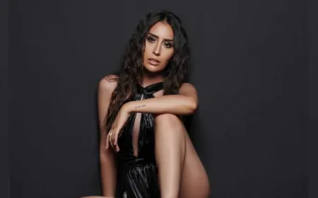 Hande Ünsal: 5 Yıldır En Çok Dinlenen Kadın Şarkıcı!