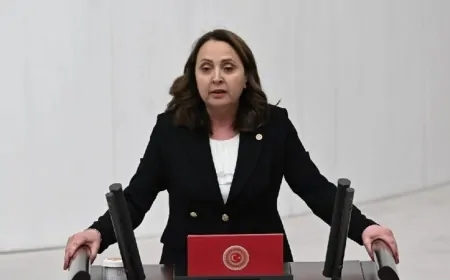 CHP Milletvekili Semra Dinçer: 'Yozgat Göz Göre Göre Kaderine Terk Edildi'