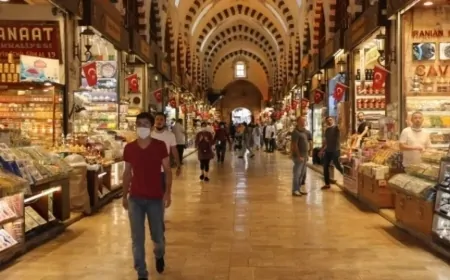 Kredi Faizleri Düştü: Esnaf ve KOBİ’lere 22 Milyarlık Destek Paketi