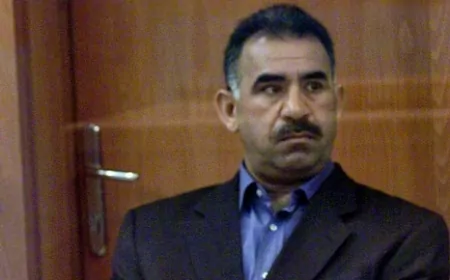 MHP’li Feti Yıldız: Abdullah Öcalan’ın Tahliyesi İçin Adli Tıp Raporu Şart