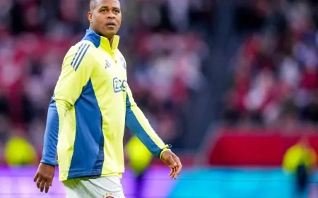 Patrick Kluivert, Endonezya Milli Takımı’nın Yeni Teknik Direktörü Oldu