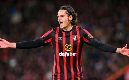 Milli Futbolcu Enes Ünal’dan Büyük Talihsizlik: Sezonu Kapattı, 6-8 Ay Yok!