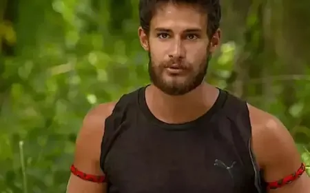 Survivor’da Almeda ve Batuhan Arasında Aşk Mı Doğuyor? Samimi Halleri Sosyal Medyayı Salladı