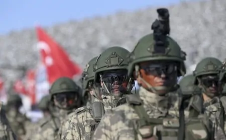 Asya’nın En Güçlü Orduları Listesi Açıklandı: Türkiye 6. Sırada Yer Aldı