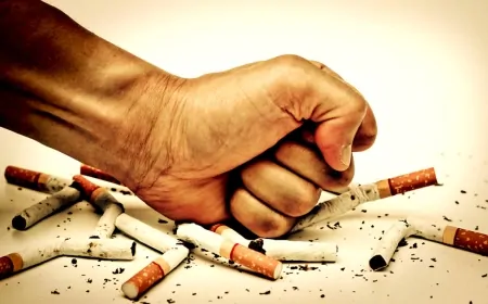 Sigara Şirketi KOAH’tan Hayatını Kaybeden Vatandaş İçin 500 Bin TL Tazminata Mahkûm Edildi