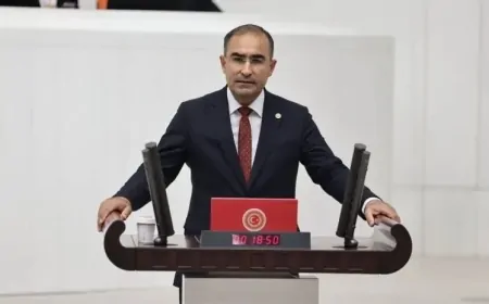 AK Parti Afyonkarahisar Milletvekili Dr. Hasan Arslan: 'Aile Hekimliği Yönetmeliği Niteliği Artıracak'