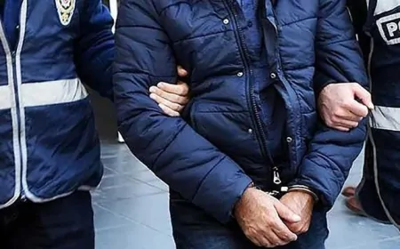 Gaziantep’te Uyuşturucu Operasyonu: 13 Kişi Gözaltına Alındı