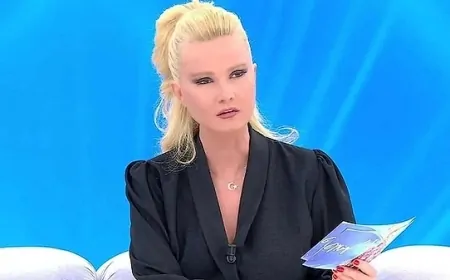 Müge Anlı ile Tatlı Sert: 9 Ocak Canlı Yayın Bilgileri ve Son Bölüm Detayları