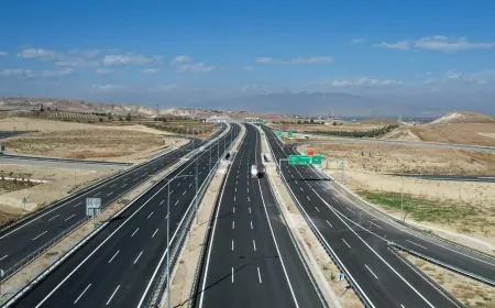 Başkan Erdoğan, Aydın-Denizli Otoyolu’nun Açılışını Yapacak: İki Şehir Arası 55 Dakikaya İnecek