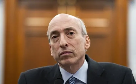 SEC Başkanı Görevden Ayrılmadan Kripto Para Sektörünü Uyardı: “Kurallara Uymama Üzerine Kurulu”