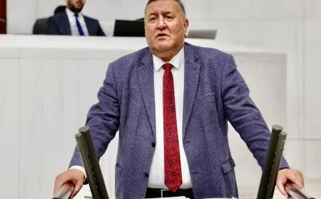 Gürer: “Bor Fizik Tedavi Merkezi Yıkıldı, Şubat 2025’te Açılacaktı; Temeli Bile Atılmadı”