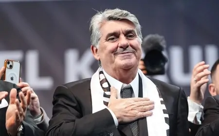 Serdal Adalı’dan İlk Transfer Hamlesi: Beşiktaş’a Yeni Portekizli Yıldız Jota