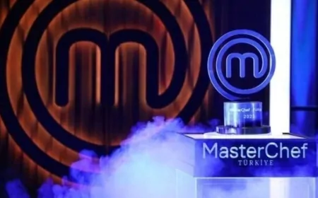 MasterChef Türkiye Final Tarihi Belli Oldu: Büyük Final 11 Ocak’ta