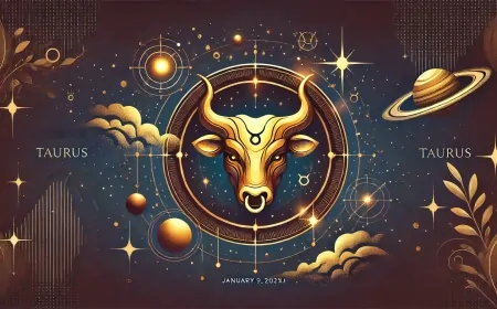 9 Ocak 2025 Boğa Burcu Yorumu: İş Hayatında Zorlu Bir Gün Sizi Bekliyor