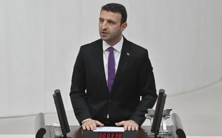 AK Parti Milletvekili Orhan Yegin: ‘Eğitimde Tarihi Yatırımlar Yaptık’
