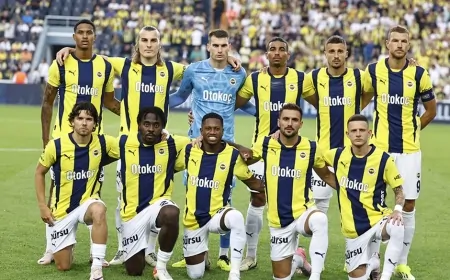 Fenerbahçe, Türkiye Kupası’na Katılma Kararı Aldı: Ali Koç’tan Yabancı VAR ve Transfer Açıklamaları