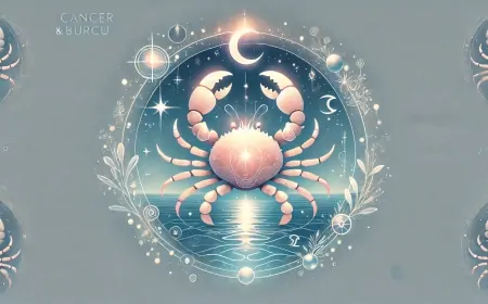 9 Ocak 2025 Yengeç Burcu Yorumu: Krizlerle Baş Ederken Sakinliğinizi Koruyun