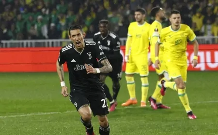 Di Maria Şov Yaptı, Benfica Finale Yükseldi: Sporting Lizbon’un Rakibi Oldu