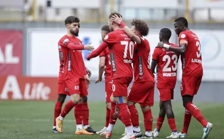 İstanbulspor, Gaziantep FK Karşısında Galibiyet Arıyor: Maç Detayları