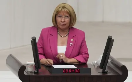 CHP Tekirdağ Milletvekili Nurten Yontar: 'Engellilerin Hak Kaybına Uğraması Önlenmelidir'