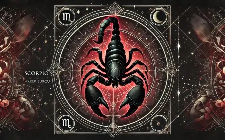 9 Ocak 2025 Akrep Burcu Yorumu: Ev ve Güvenlik Konuları Ön Planda