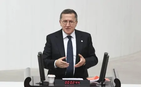 Lütfü Türkkan: 'SGK Soygunu Türkiye'nin Bütçesini Çökertiyor'