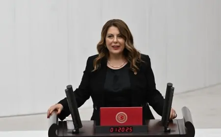 Elvan Işık Gezmiş: 'Aile Hekimlerine Zulüm Yönetmeliği Dayatılıyor'