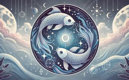 9 Ocak 2025 Balık Burcu Yorumu: Beklentiler ve Kabulleniş Günü