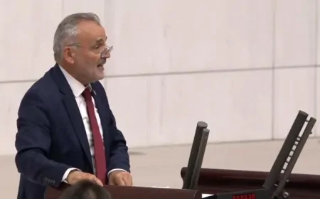 İYİ Parti Edirne Milletvekili Mehmet Akalın: 'Şeffaflık Bir Tercih Değil, Zorunluluktur'