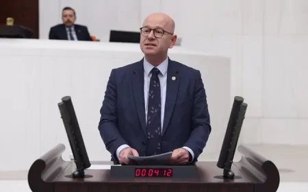 CHP Balıkesir Milletvekili Serkan Sarı: 'Sağlık Sistemi Ticarethane Haline Geldi'