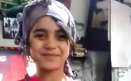 6 Yaşındaki Şirin’in Katiline Ağırlaştırılmış Müebbet ve 51 Yıl Hapis Cezası