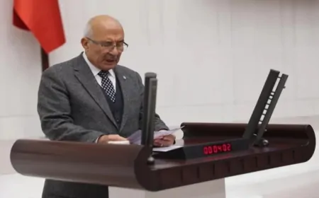 Burhanettin Kocamaz: 'Asgari Ücret ve Emekli Zammı Dar Gelirlileri Ezdi'