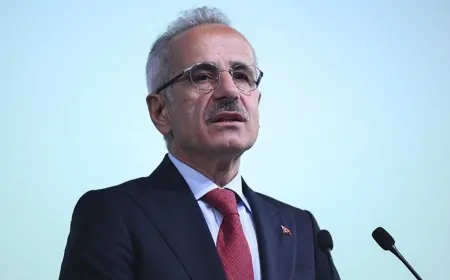 Bakan Uraloğlu: Dijital Dolandırıcılığa Karşı Yasal Düzenleme Geliyor!