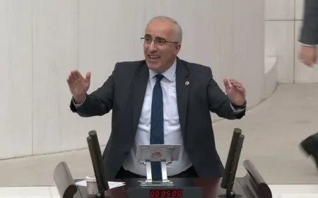 Mustafa Kaya: Türkiye’deki Uluslararası Öğrenciler İçin Merkezi Çözüm Eksikliği Eleştirildi