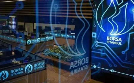 Goldman Sachs, BIST 100 İçin 2025 Yıl Sonu Tahminini Açıkladı: 11.300 Puan!