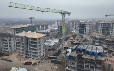 Dar Gelirliye Konut Müjdesi: Kaynağın Büyük Kısmı Konut Arzına Ayrılacak