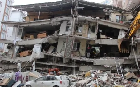 Ankara Polatlı’da Göçük: 1 İşçi Hayatını Kaybetti, 1 Kayıp