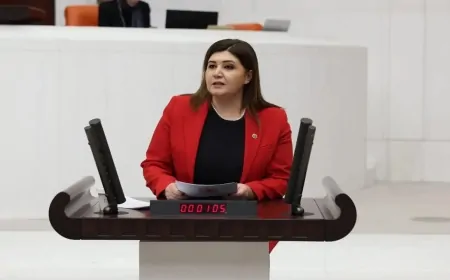 İYİ Parti Milletvekili Selcan Taşçı: 'Klinik Araştırmalarda Şeffaflık ve Denetim Şart'