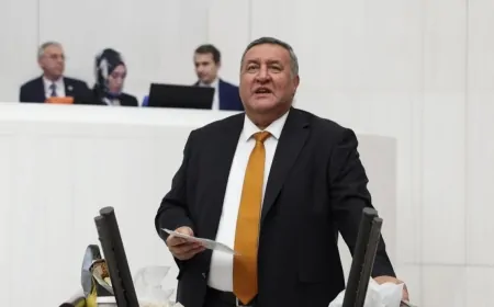 Ömer Fethi Gürer: 'Kanser Hastalarının İlaç Erişimi Mahkemeye Kaldı!'