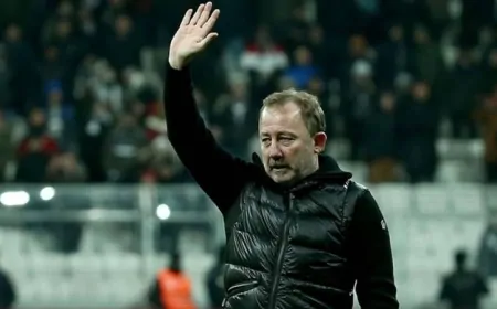 Sergen Yalçın’dan Ahmed Kutucu Yorumu: “En Fazla 3-4 Milyon Euro Eder”