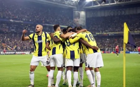 Fenerbahçe Yıldız Transferi Bitirmeye Yakın: Galatasaray Detayı Gündemde!