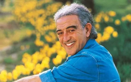 Edip Akbayram Kaza Geçirdi: Yoğun Bakıma Alındı