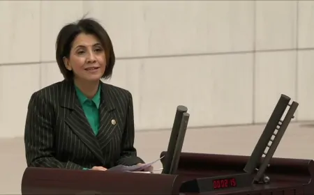 Aylin Yaman'dan Sağlık Politikalarına Sert Eleştiri: 'Sosyal Devlet Anlayışına Uymuyor'