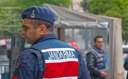 Jandarmadan 81 İlde Dev Operasyon: 55 Bin Litre Sahte ve Kaçak Alkol Ele Geçirildi