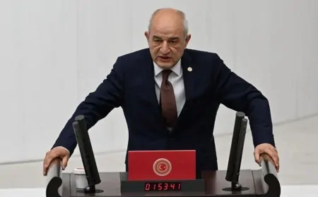 CHP Milletvekili Ali Fazıl Kasap: 'Sağlıkta Katılım Payı Artışı Büyük Hatalar Doğuracak'