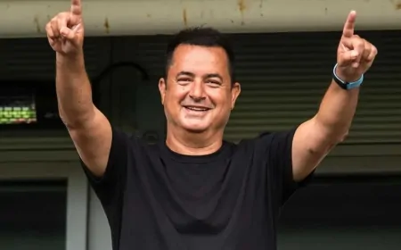 Acun Ilıcalı'dan Büyük Sürpriz: İşte Benim Stilim Geri Dönüyor!