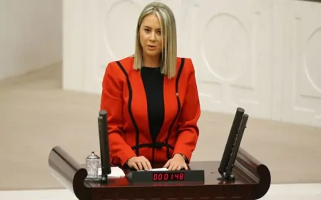 Ceyda Bölünmez Çankırı: Sosyal Güvenlik ve Sağlık Alanında Kapsamlı Düzenlemeler TBMM Gündeminde