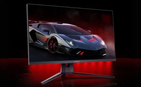 Dünyanın İlk 750Hz Monitörü Tanıtıldı: Koorui G7 Esporun Yeni Gözdesi Olabilir!